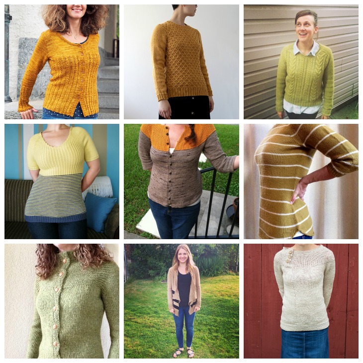 SUMMER SWEATER KNIT ALONG || STARRING YOU!!! — VERY SHANNON