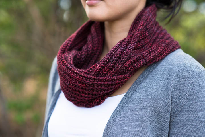KNITTING || THE BARBARA COWL - FREE PATTERN!! — VERY SHANNON