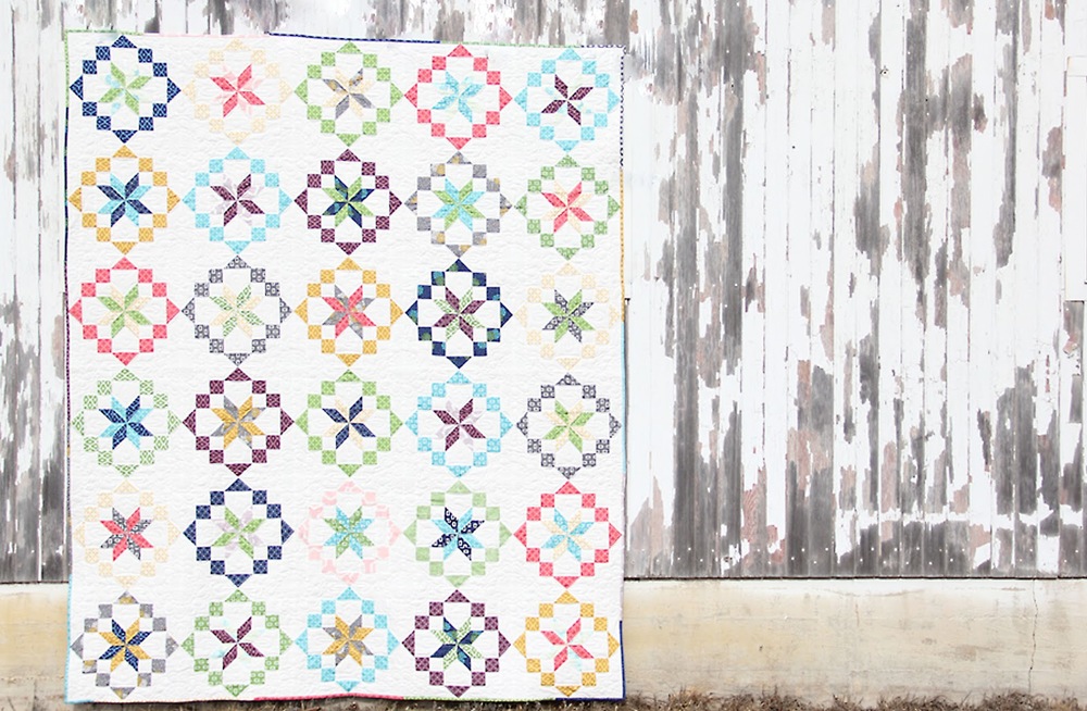 Fat Quarter Shop Fabric Giveaway || Simply Style