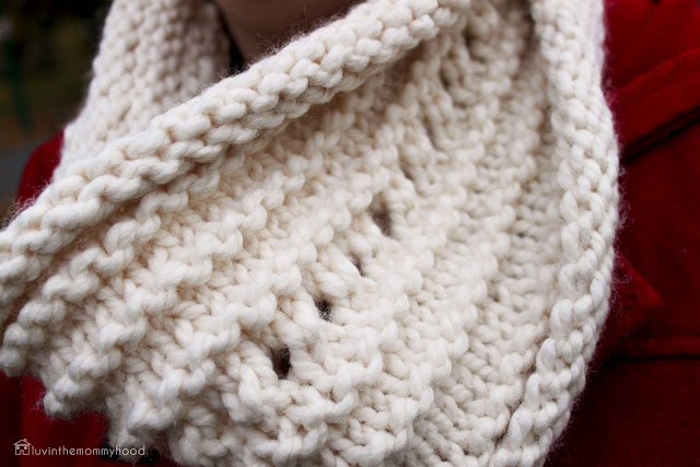 Carefree Cowl Knit Along - The Carefree Cowl Tutorial! — VERY SHANNON