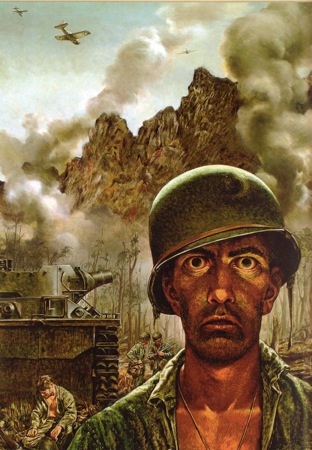 Image result for combat art
