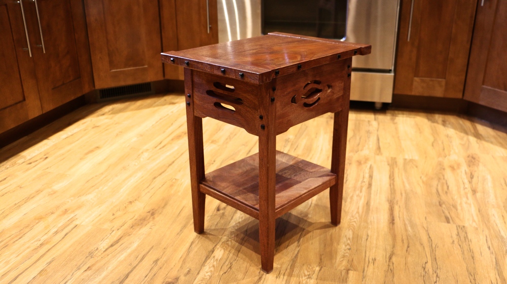 Woodworking Interview With Madison Swords — American ...