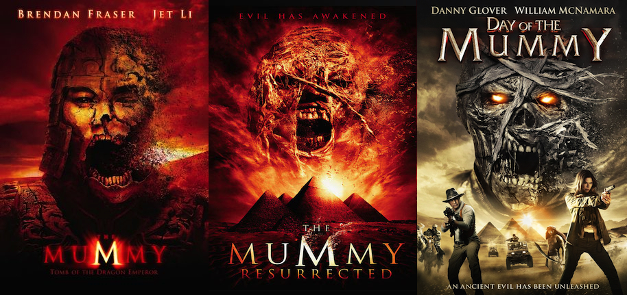 2014 Day Of The Mummy