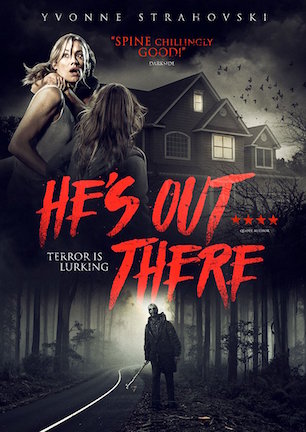 He's Out There / Scarecrow (2018)