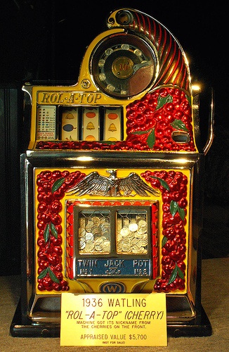 Udine slot machine