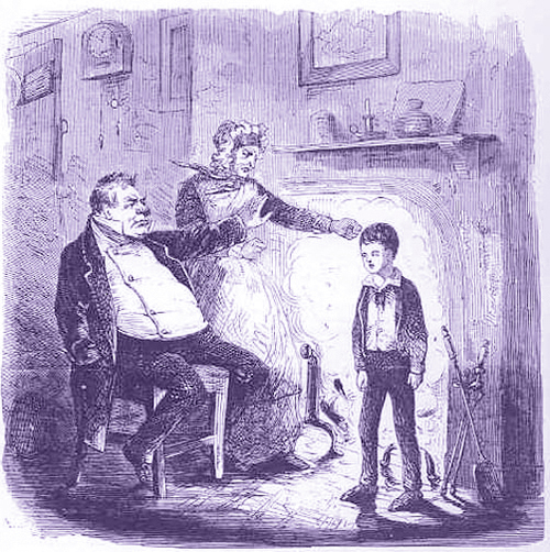 symbolism in great expectations by charles dickens