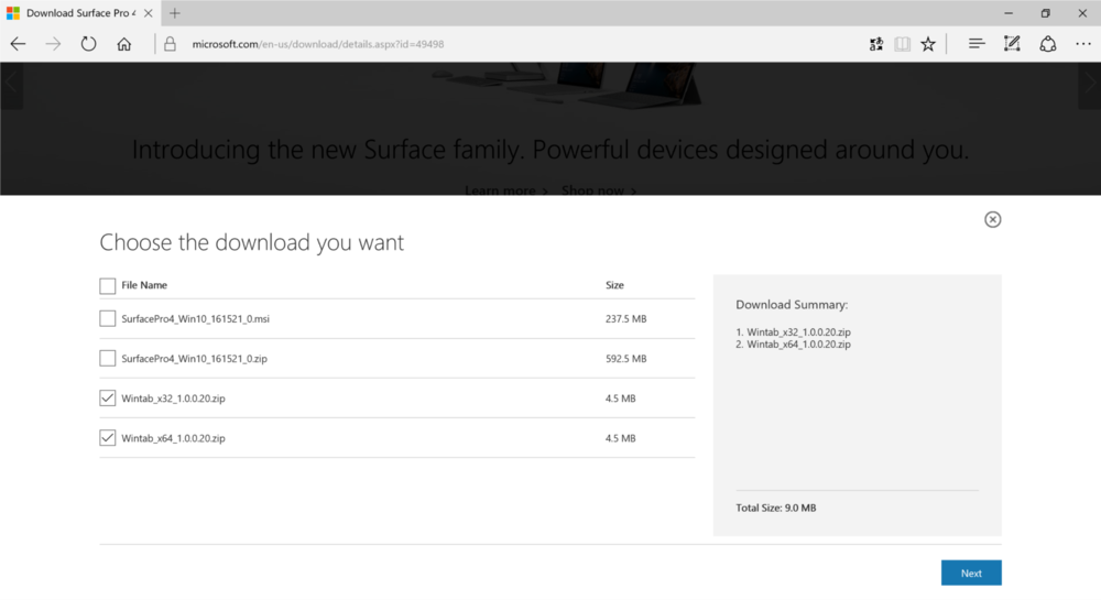 Surface Pro 2 Driver Download