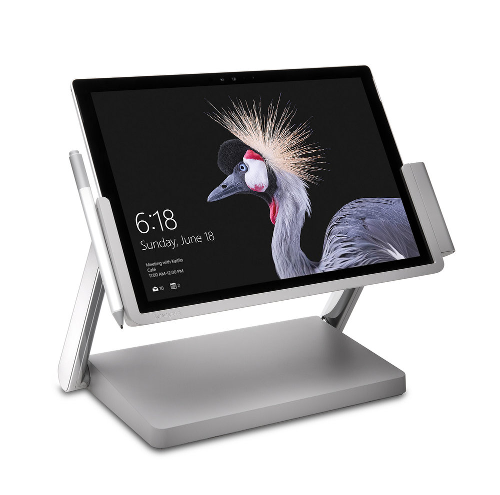 Kensington Introduces SD7000 Dual 4K Surface Pro Docking Station