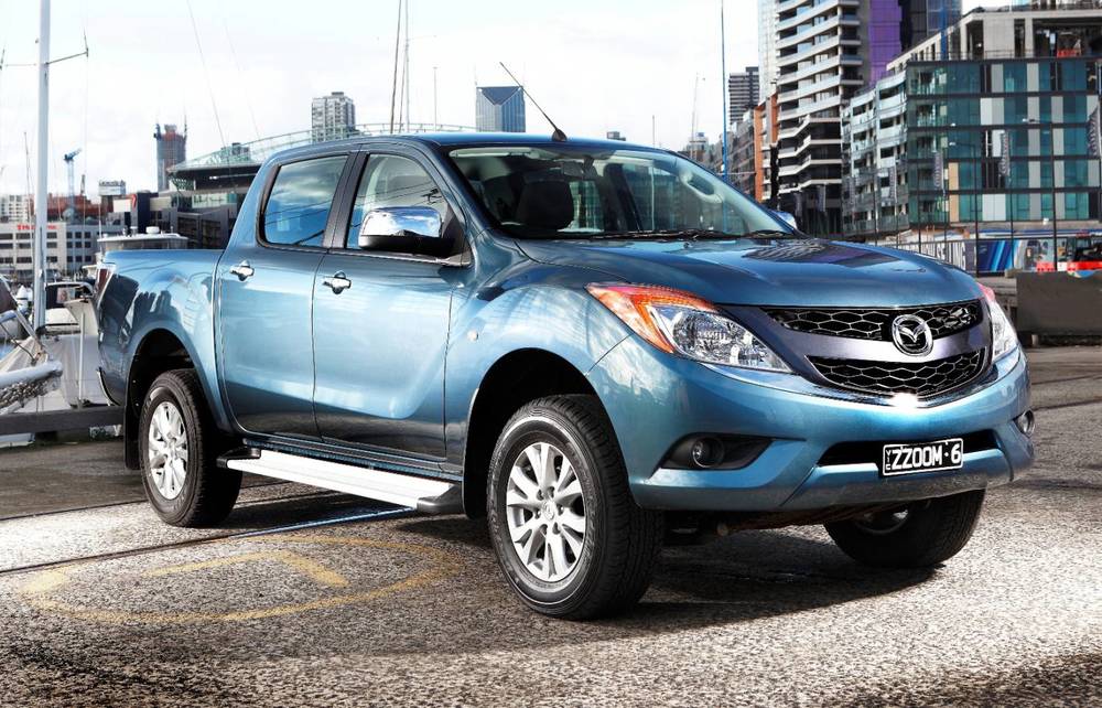 Should I Buy the Toyota HiLux or Mazda BT-50 Ute? — Auto Expert by John ...