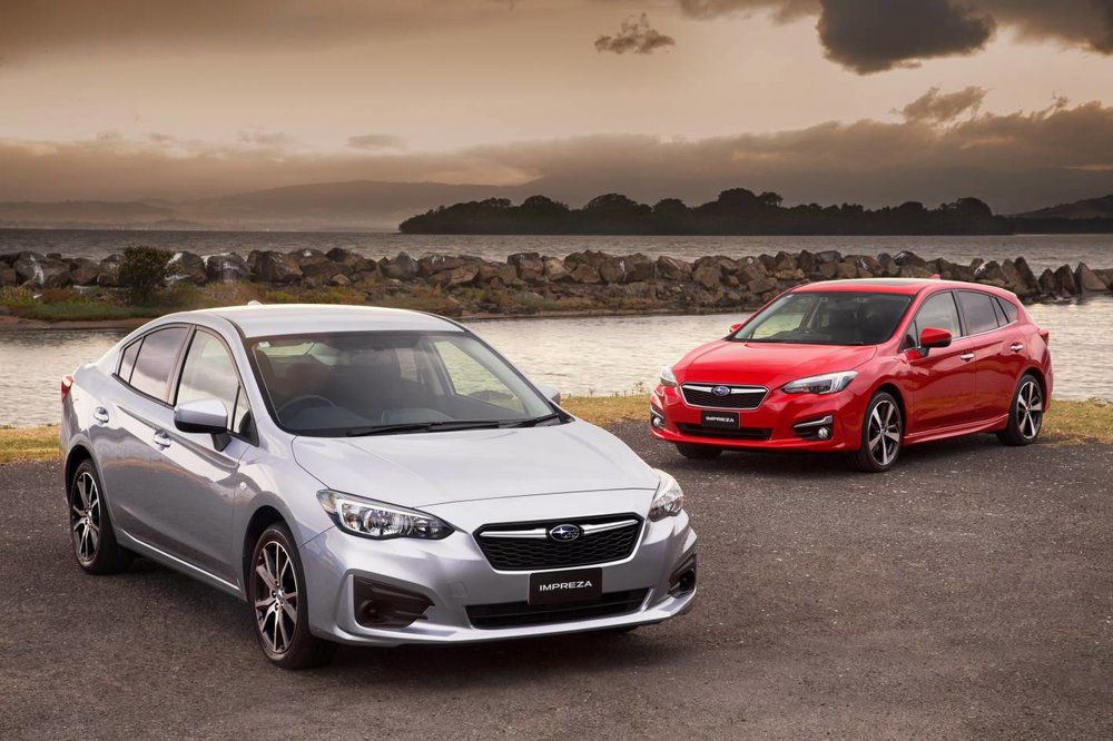 Subaru Impreza review & buyer's guide — Auto Expert by John Cadogan