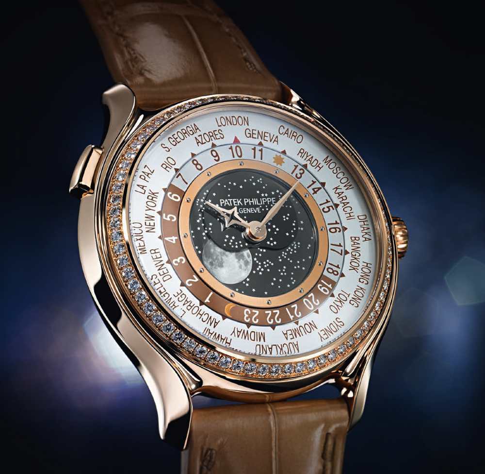 News: Patek Philippe Presents 25 Commemorative Timepieces Celebrating ...