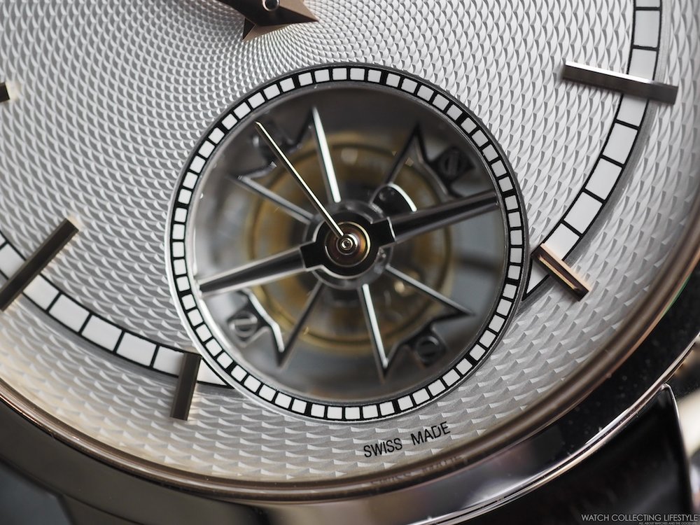 Vacheron Constantin Traditionelle Minute Repeater WCL