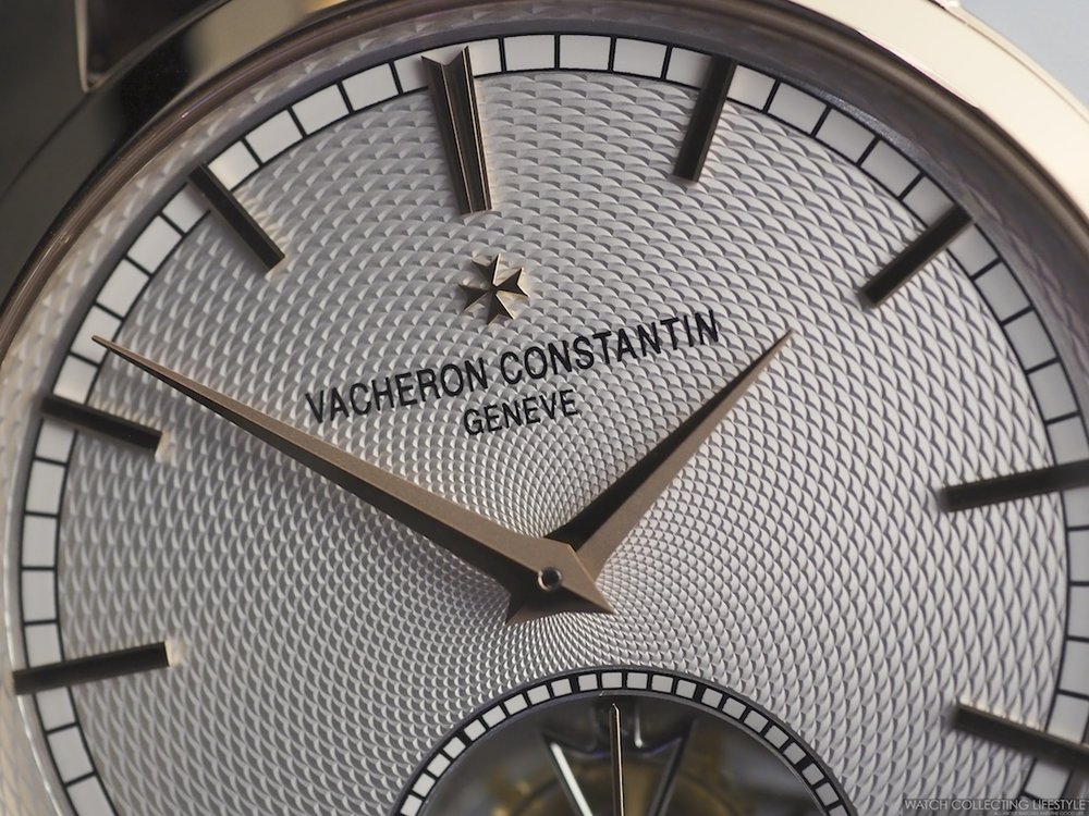 Vacheron Constantin Traditionelle Minute Repeater WCL2