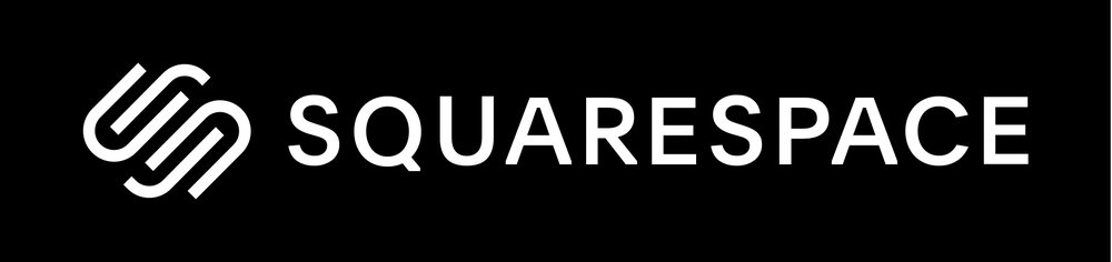 squarespace logo design