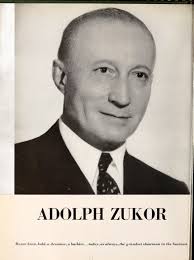 Image result for adolph zukor paramount