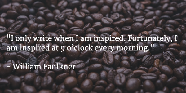 Faulkner quote