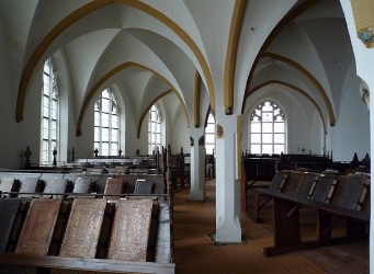 Oldest Libraries