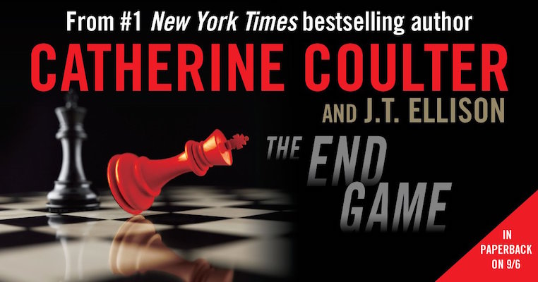 The End Game pb is available