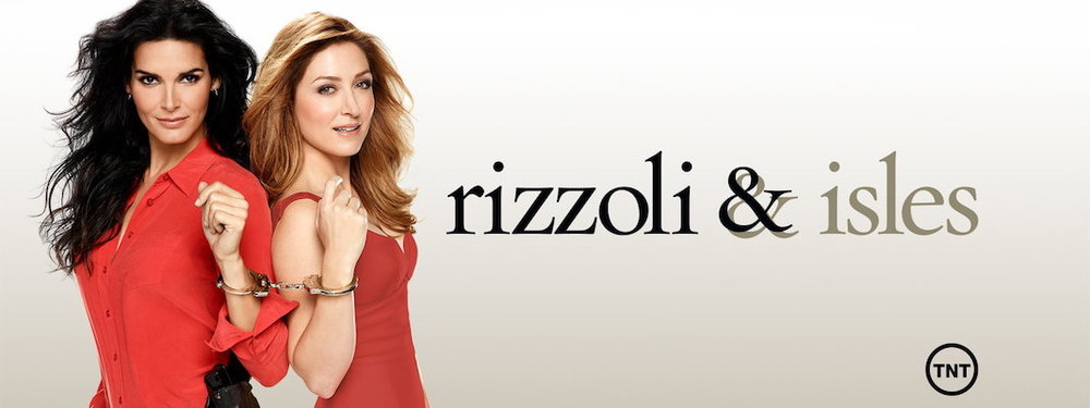10 series to read if you love Rizzoli & Isles