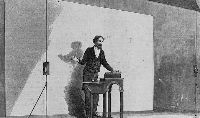 Charles Dickens Was A Real Life Ghost Buster