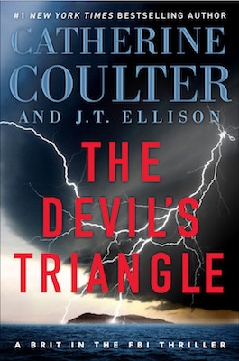 THE DEVIL'S TRIANGLE by Catherine Coulter & J.T. Ellison