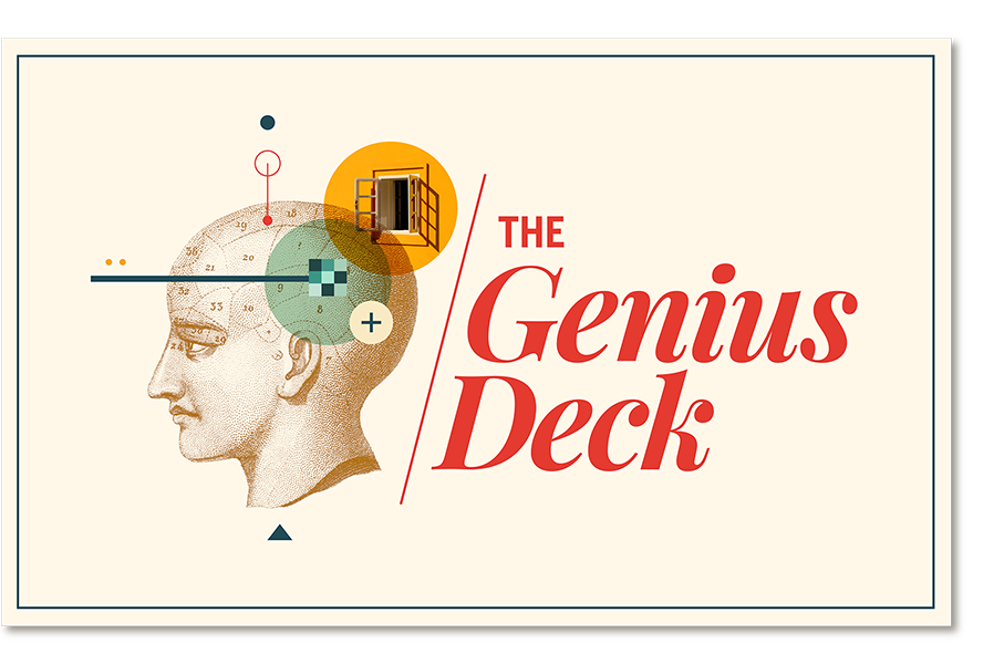 The Genius Deck