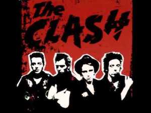 "Rock the Casbah" by The Clash