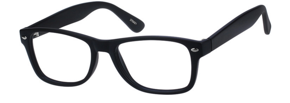 Eyeglasses from Zenni Optical