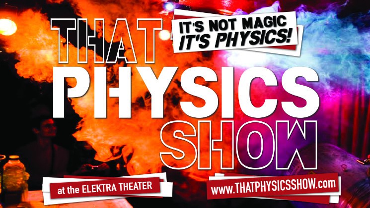 Image result for That Physics Show