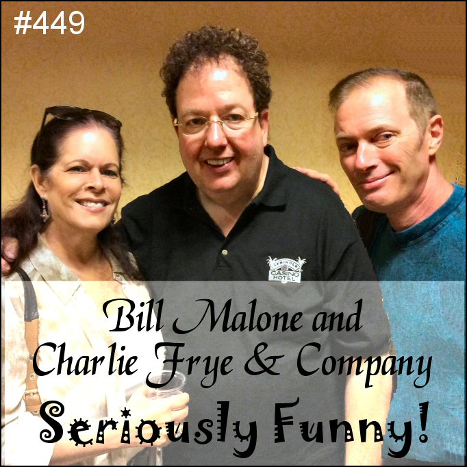 Details about   Reel Magic Episode 51 Bill Malone and Charlie Frye 