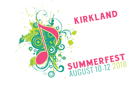 2018 Kirkland Summerfest