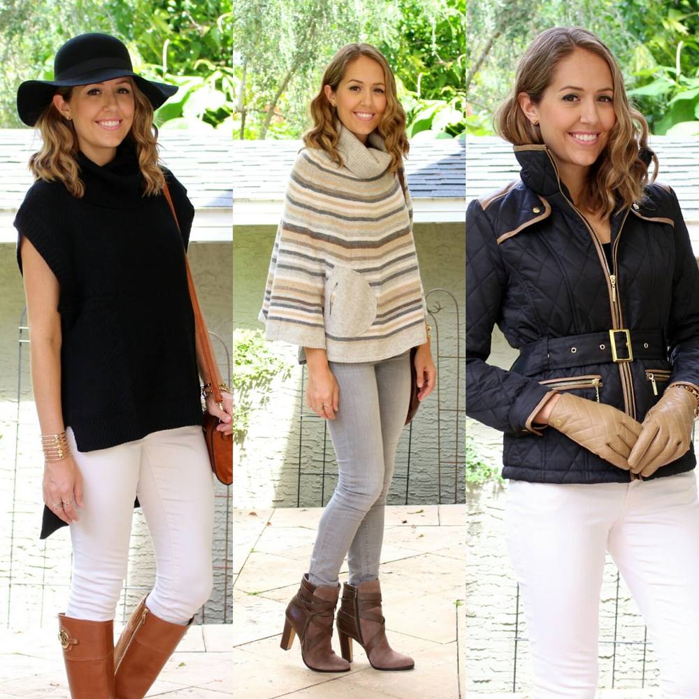 Fall Outfit Inspiration — J's Everyday Fashion