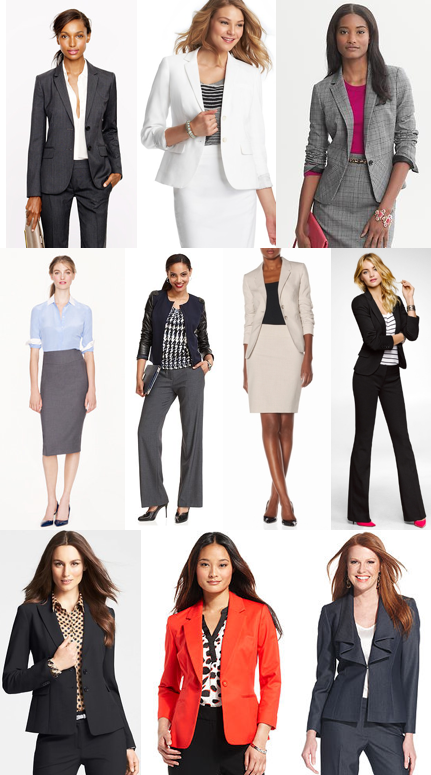 today's everyday fashion what to wear for a job interview