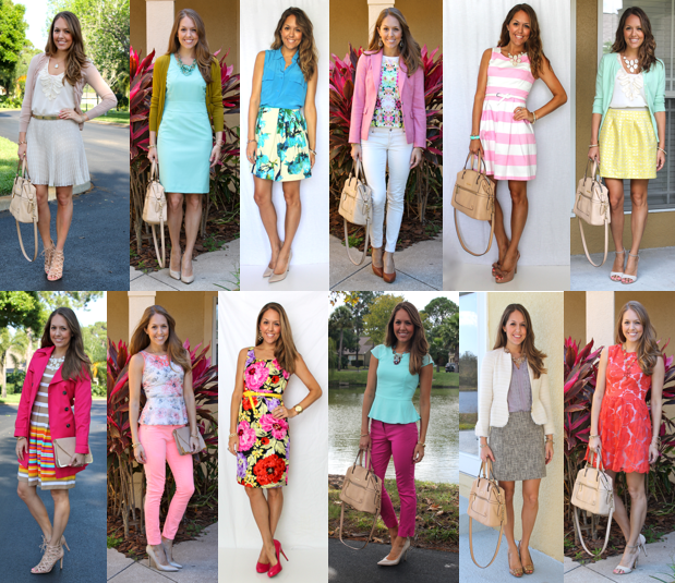 Today's Everyday Fashion: 12 Easter Outfit Ideas — J's Everyday Fashion