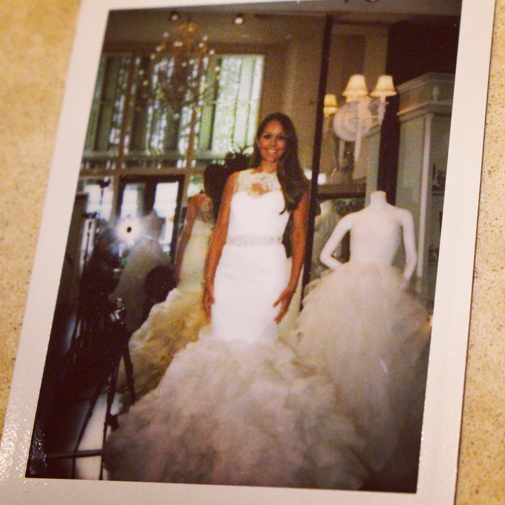 Today's Everyday Fashion: Wedding Dress Shopping — J's Everyday Fashion