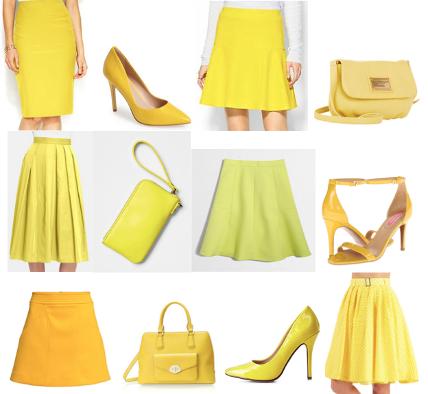 Today's Everyday Fashion: Yellow Please — J's Everyday Fashion
