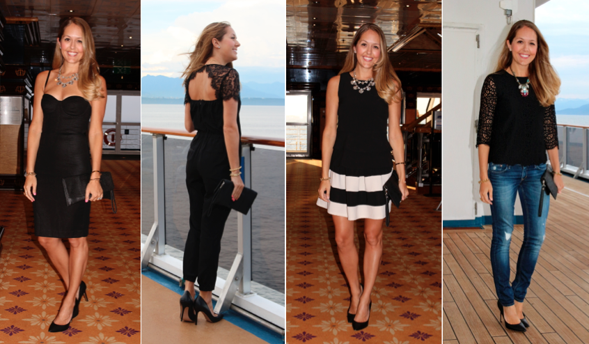 outfit ideas for cruise dinner