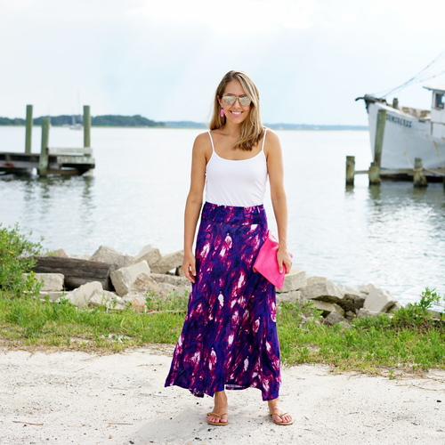 VacayStyle Belize Convertible Dress