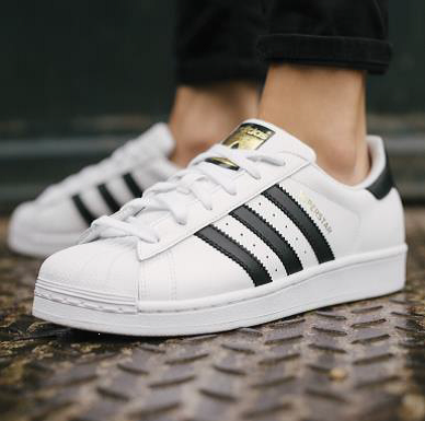 Cheap Adidas superstar womens black and white Cheap Adidas superstar black gold