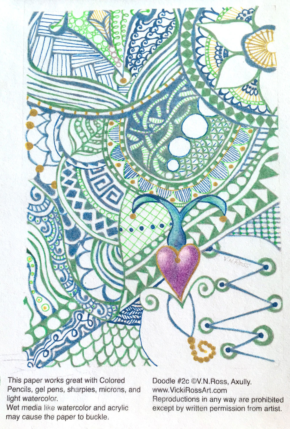 Doodle Coloring Pages Axully