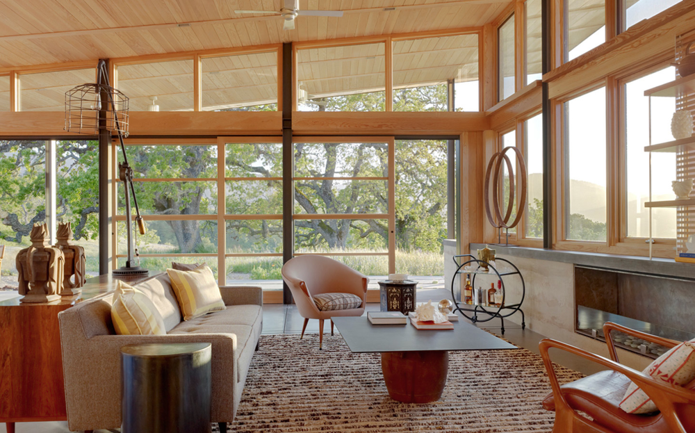 Interior by Feldman Architects 