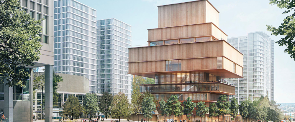  A wooden-cladded building of the (future) Vancouver Art Gallery. Image Credit: renewcanda.net 
