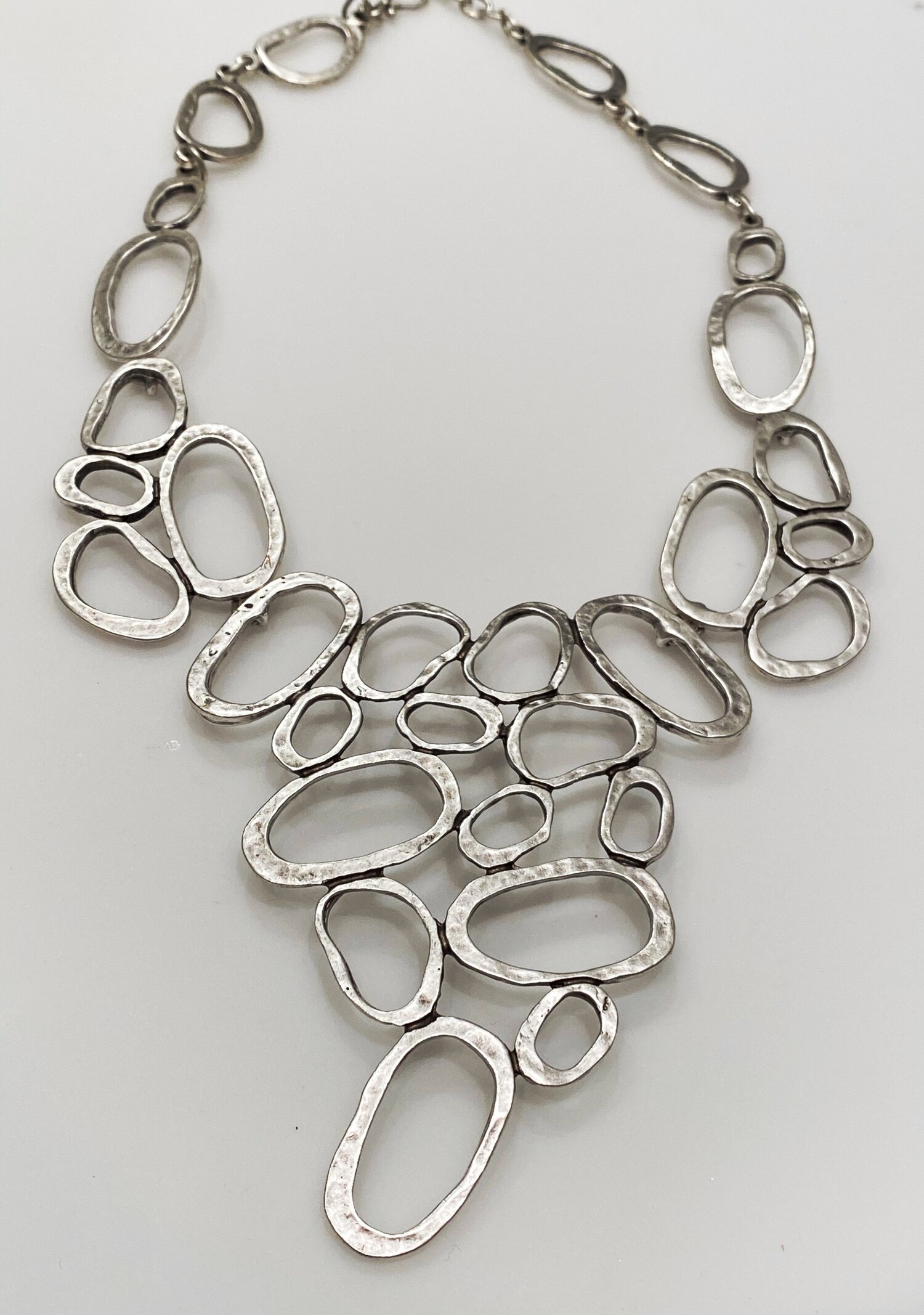 Oggi Long Necklace — Selen Design