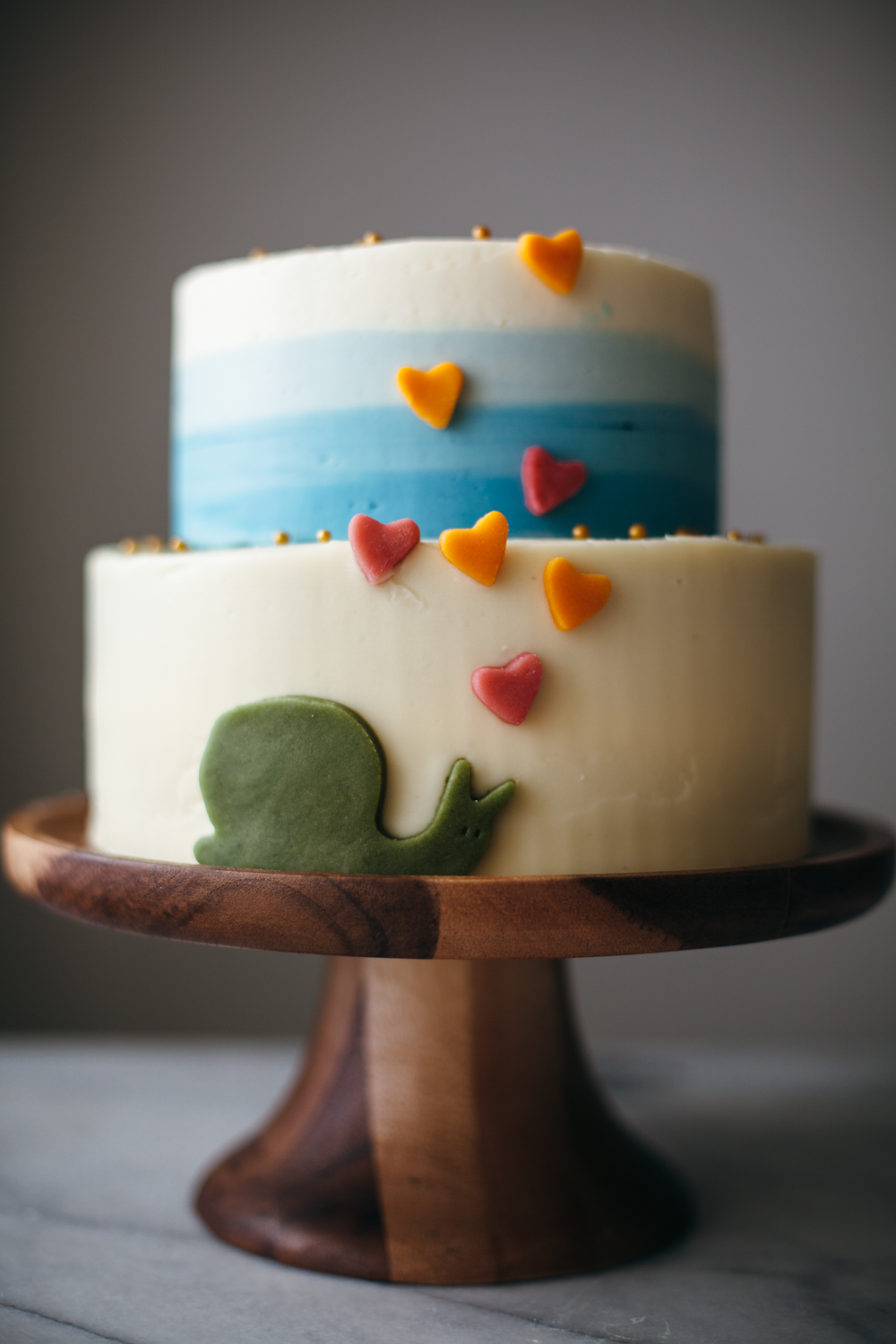 cake decorating tips — molly yeh