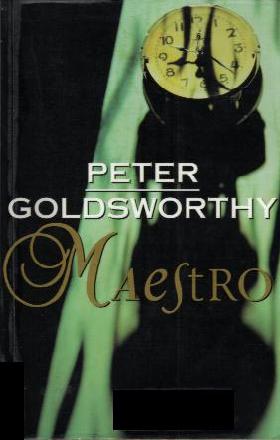 Maestro by peter goldsworthy