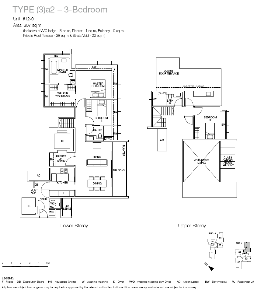 One Balmoral - Site | Floor Plan | Projects Homes | Your Life, Your ...