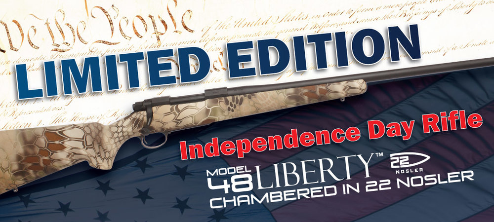 Limited Edition Rifle Banner