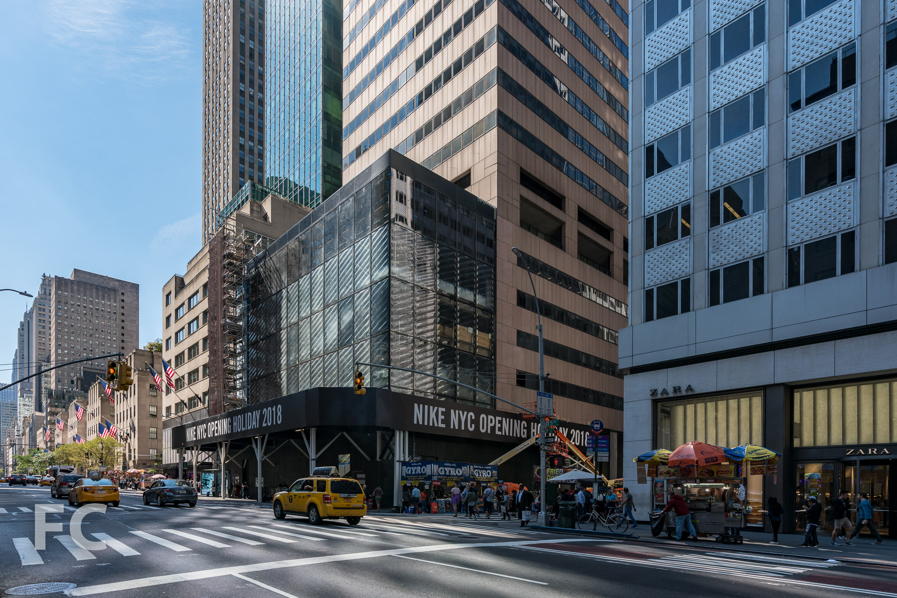 Construction Update: 650 Fifth Avenue 