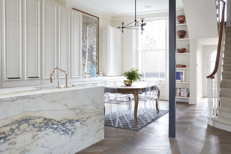 Marble Countertop Design by Blakes London