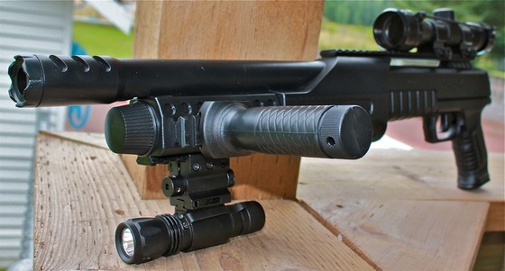 Umarex Walther Sg9000 Co2 Bb Shotgun Review Replica Airguns Blog
